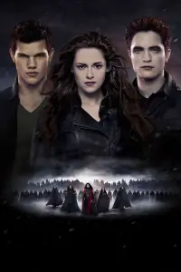Poster to the movie "The Twilight Saga: Breaking Dawn - Part 2" #1182731