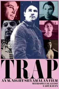 Poster to the movie "Trap" #927537