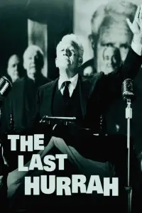 Poster to the movie "The Last Hurrah" #973391