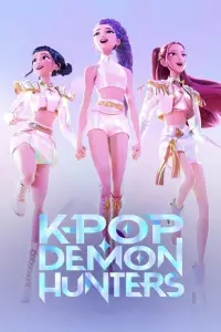 Poster to the movie "KPop Demon Hunters" #897844