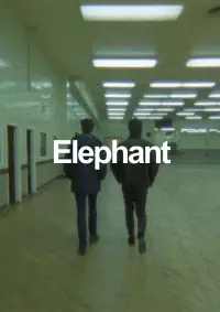 Poster to the movie "Elephant" #1012053