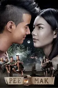 Poster to the movie "Pee Mak" #974258