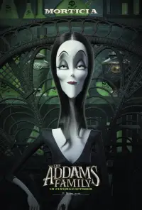Poster to the movie "The Addams Family" #934370