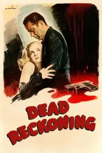 Poster to the movie "Dead Reckoning" #989516