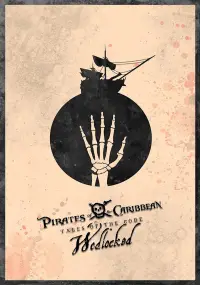 Poster to the movie "Pirates of the Caribbean: Tales of the Code: Wedlocked" #982091