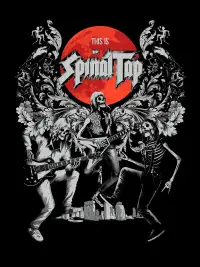Poster to the movie "This Is Spinal Tap" #934165