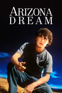 Poster to the movie "Arizona Dream" #960997