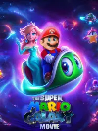 Poster to the movie "Untitled Super Mario Bros. Movie" #1023143