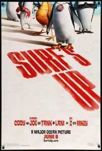 Poster to the movie "Surf