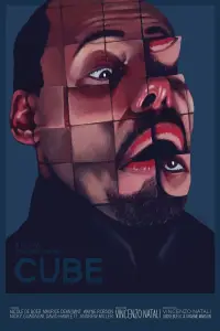 Poster to the movie "Cube" #923727