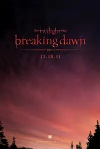 Poster to the movie "The Twilight Saga: Breaking Dawn - Part 1" #901227