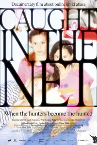Poster to the movie "Caught in the Net" #1177917
