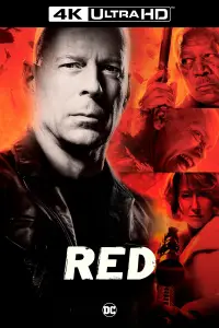 Poster to the movie "RED" #950203