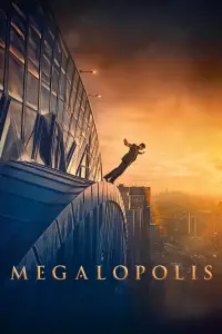 Poster to the movie "Megalopolis" #944878