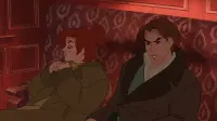 Backdrop to the movie "Anastasia" #767604