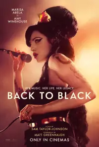 Poster to the movie "Back to Black" #603614