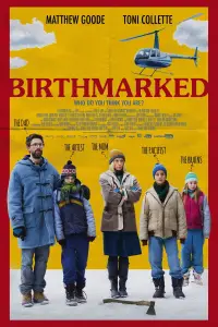 Poster to the movie "Birthmarked" #1106571