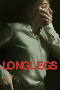 Poster to the movie "Longlegs" #910208