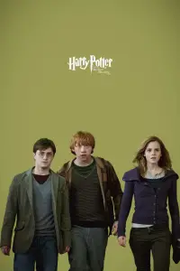 Poster to the movie "Harry Potter and the Deathly Hallows: Part 1" #909728