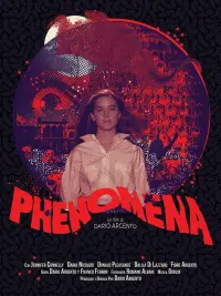 Poster to the movie "Phenomena" #947706
