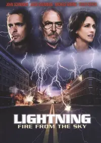 Poster to the movie "Lightning: Fire from the Sky" #1156573