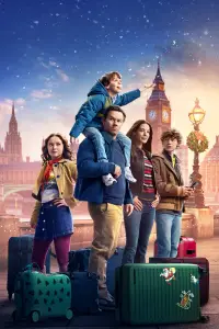 Poster to the movie "The Family Plan 2" #1013053