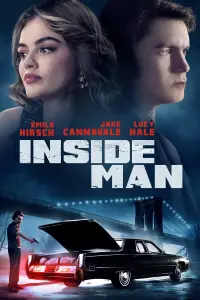 Poster to the movie "Inside Man" #1067792