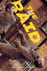 Poster to the movie "The Raid 2" #677334