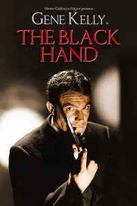 Poster to the movie "Black Hand" #1117147