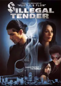 Poster to the movie "Illegal Tender" #1071127