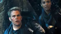 Backdrop to the movie "Star Trek Into Darkness" #691360