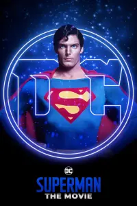 Poster to the movie "Superman" #690663
