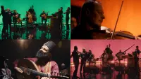 Backdrop to the movie "The Four Seasons: A Music Film" #704005