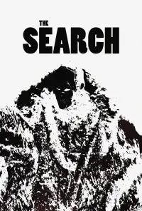 Poster to the movie "The Search" #442917