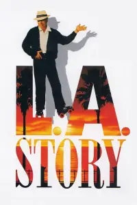 Poster to the movie "L.A. Story" #976855
