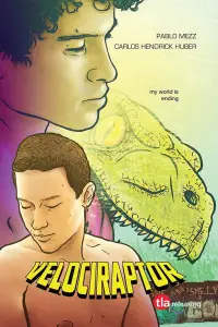 Poster to the movie "Velociraptor" #715032
