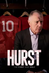 Poster to the movie "Hurst: The First and Only" #975301