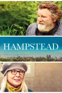 Poster to the movie "Hampstead" #1025021