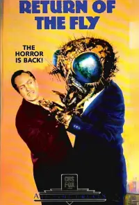 Poster to the movie "Return of the Fly" #996561