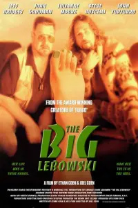 Poster to the movie "The Big Lebowski" #919265