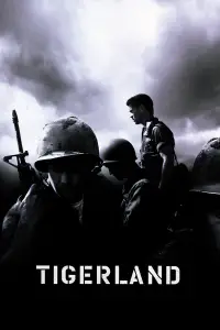 Poster to the movie "Tigerland" #964300