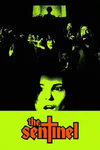 Poster to the movie "The Sentinel" #996034