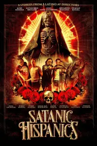 Poster to the movie "Satanic Hispanics" #1043677