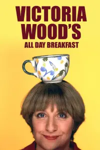 Poster to the movie "Victoria Wood