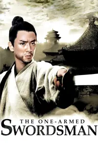 Poster to the movie "The One-Armed Swordsman" #972737