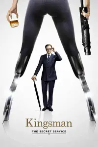 Poster to the movie "Kingsman: The Secret Service" #926906