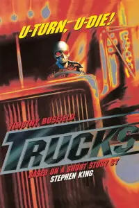 Poster to the movie "Trucks" #685806