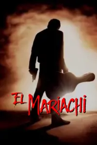 Poster to the movie "El Mariachi" #794524