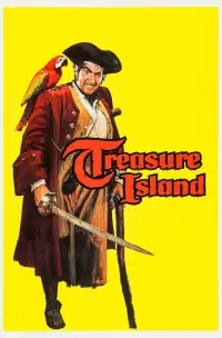 Poster to the movie "Treasure Island" #1134036