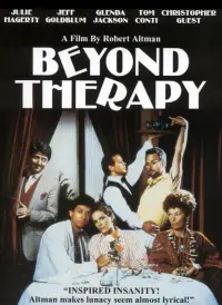Poster to the movie "Beyond Therapy" #1154672